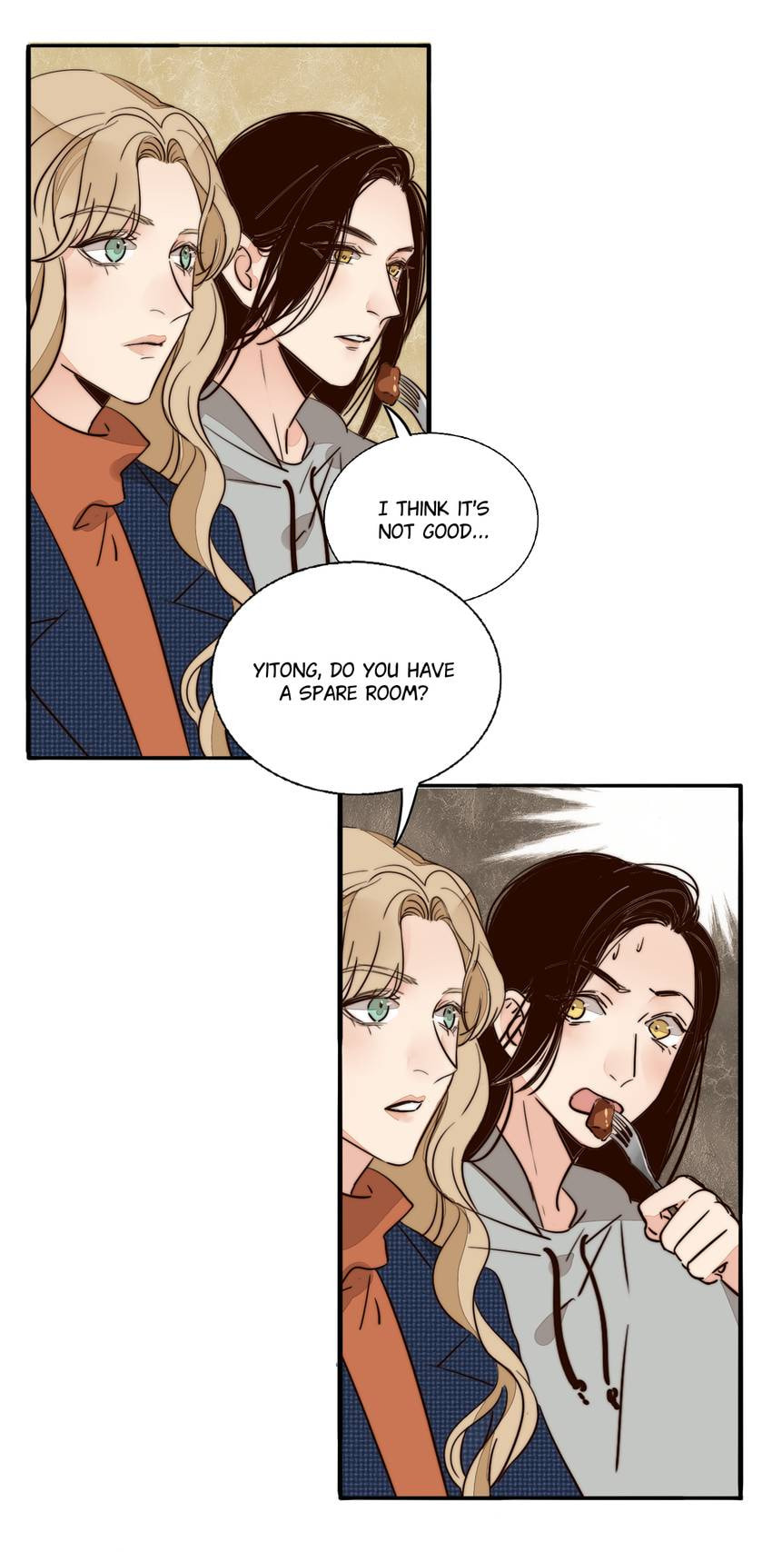 Read Mojito (Colored) chapter 36 image 18 on Lezhin