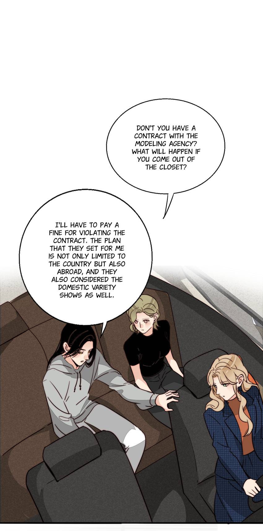 Read Mojito (Colored) chapter 36 image 2 on Lezhin