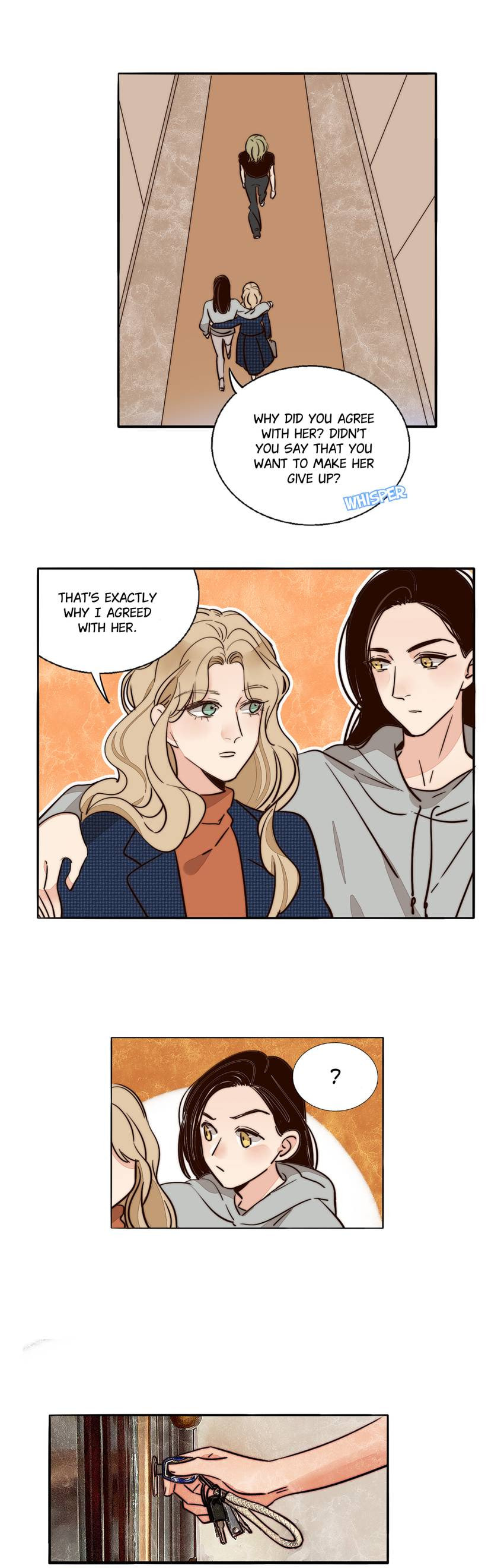Read Mojito (Colored) chapter 36 image 20 on Lezhin