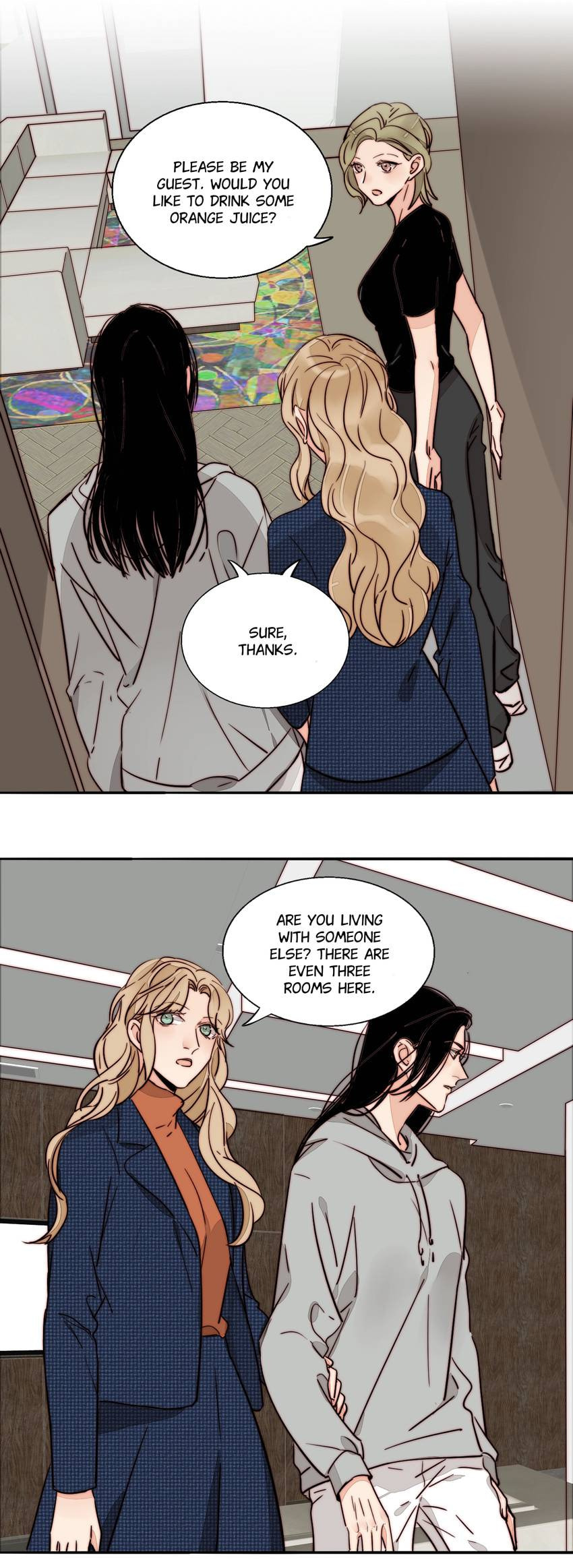 Read Mojito (Colored) chapter 36 image 21 on Lezhin