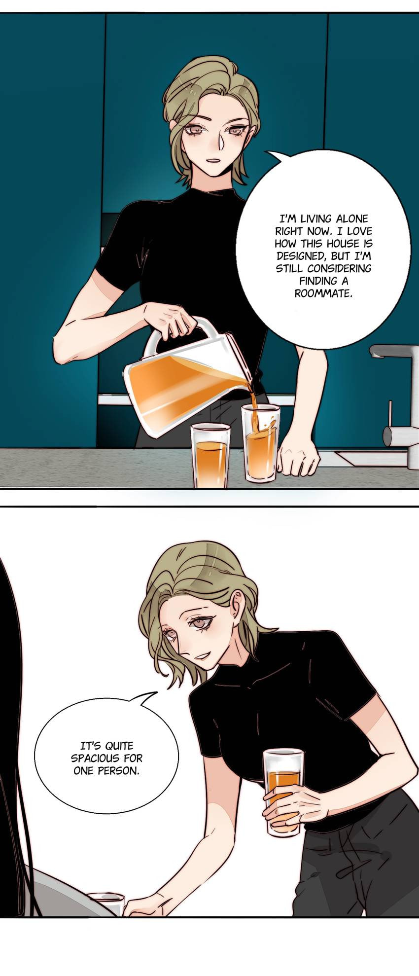 Read Mojito (Colored) chapter 36 image 22 on Lezhin