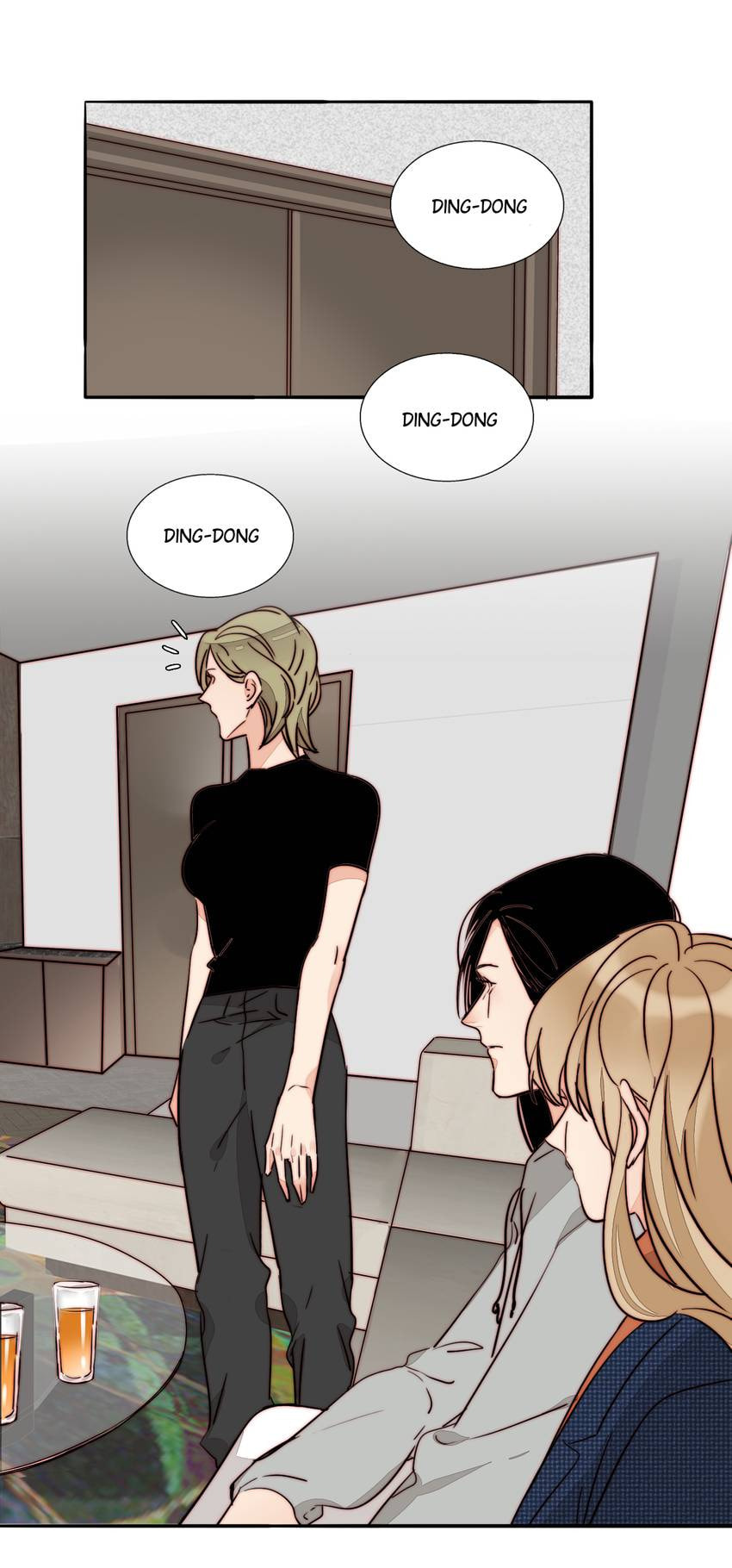 Read Mojito (Colored) chapter 36 image 23 on Lezhin