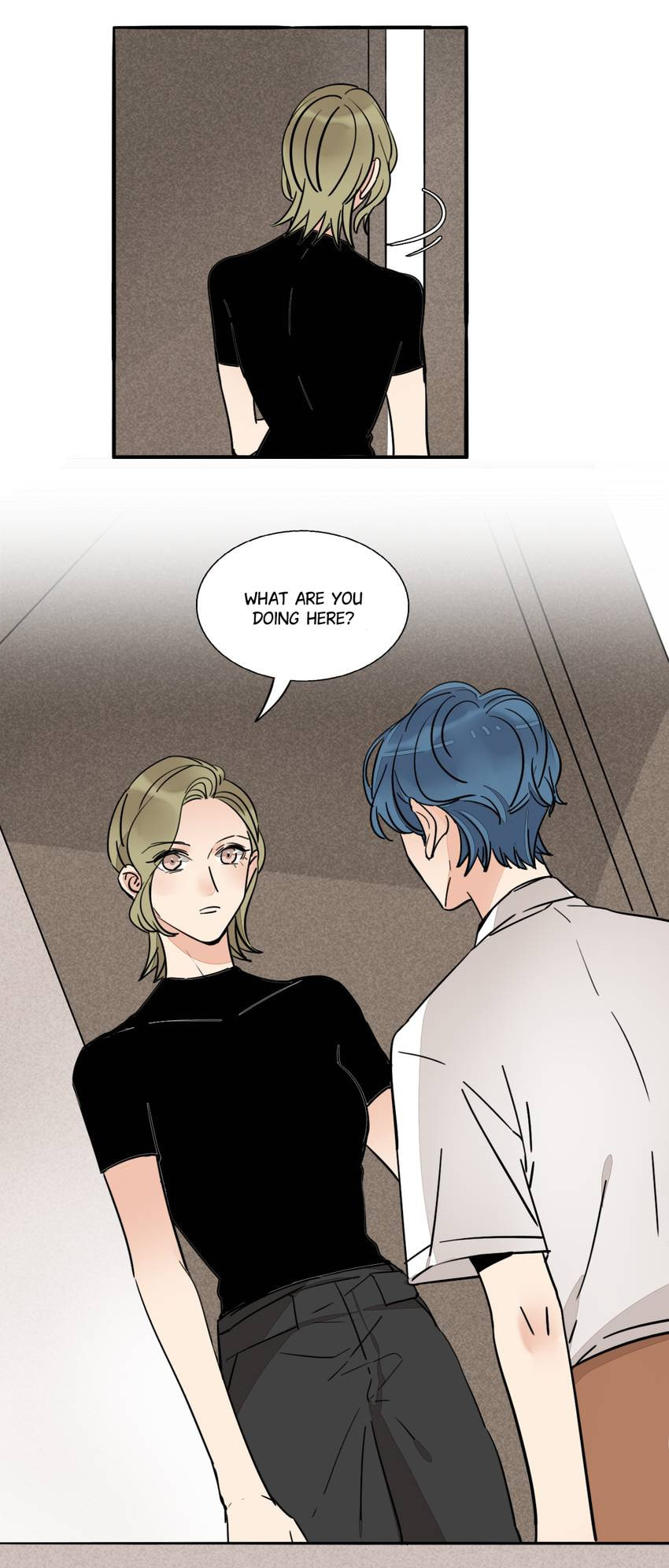 Read Mojito (Colored) chapter 36 image 24 on Lezhin