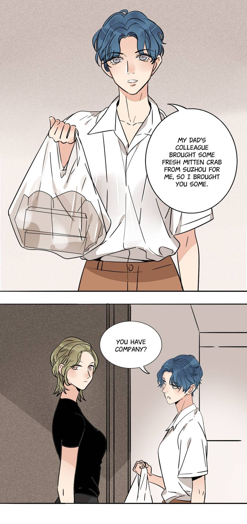 Read Mojito (Colored) chapter 36 image 25 on Lezhin