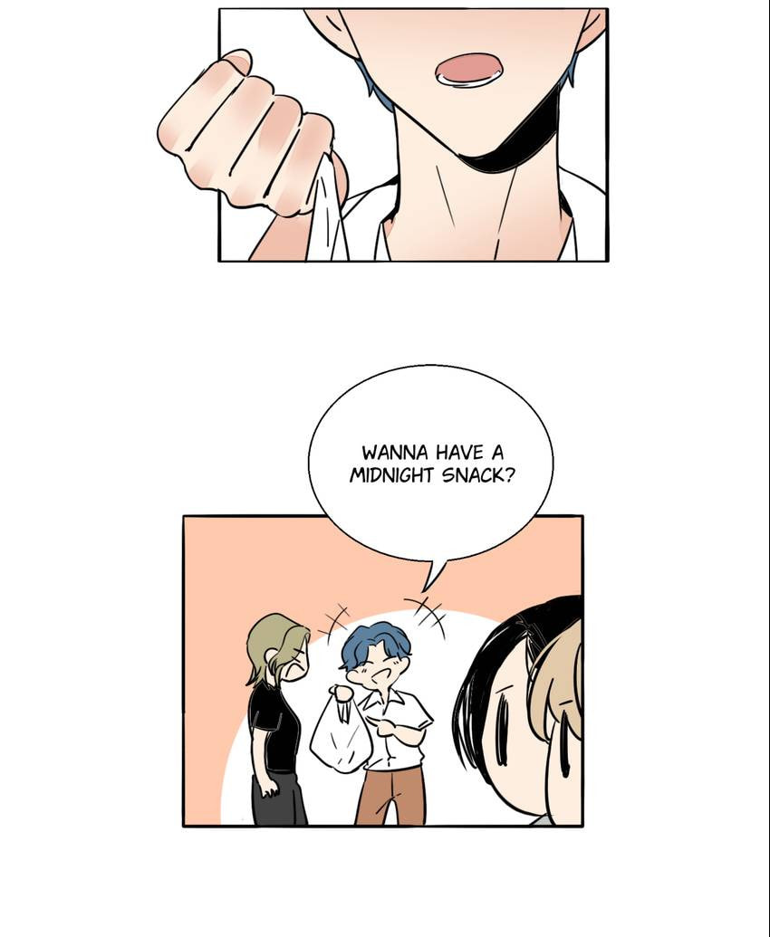 Read Mojito (Colored) chapter 36 image 27 on Lezhin