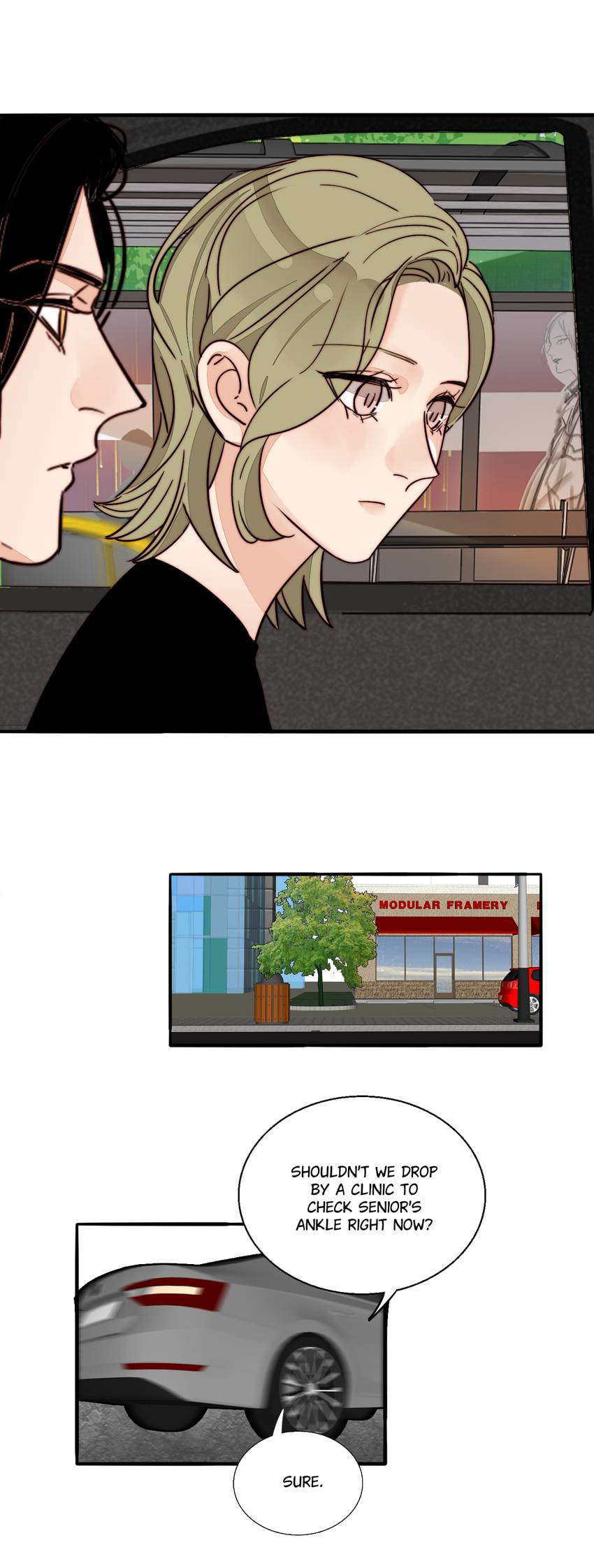 Read Mojito (Colored) chapter 36 image 5 on Lezhin
