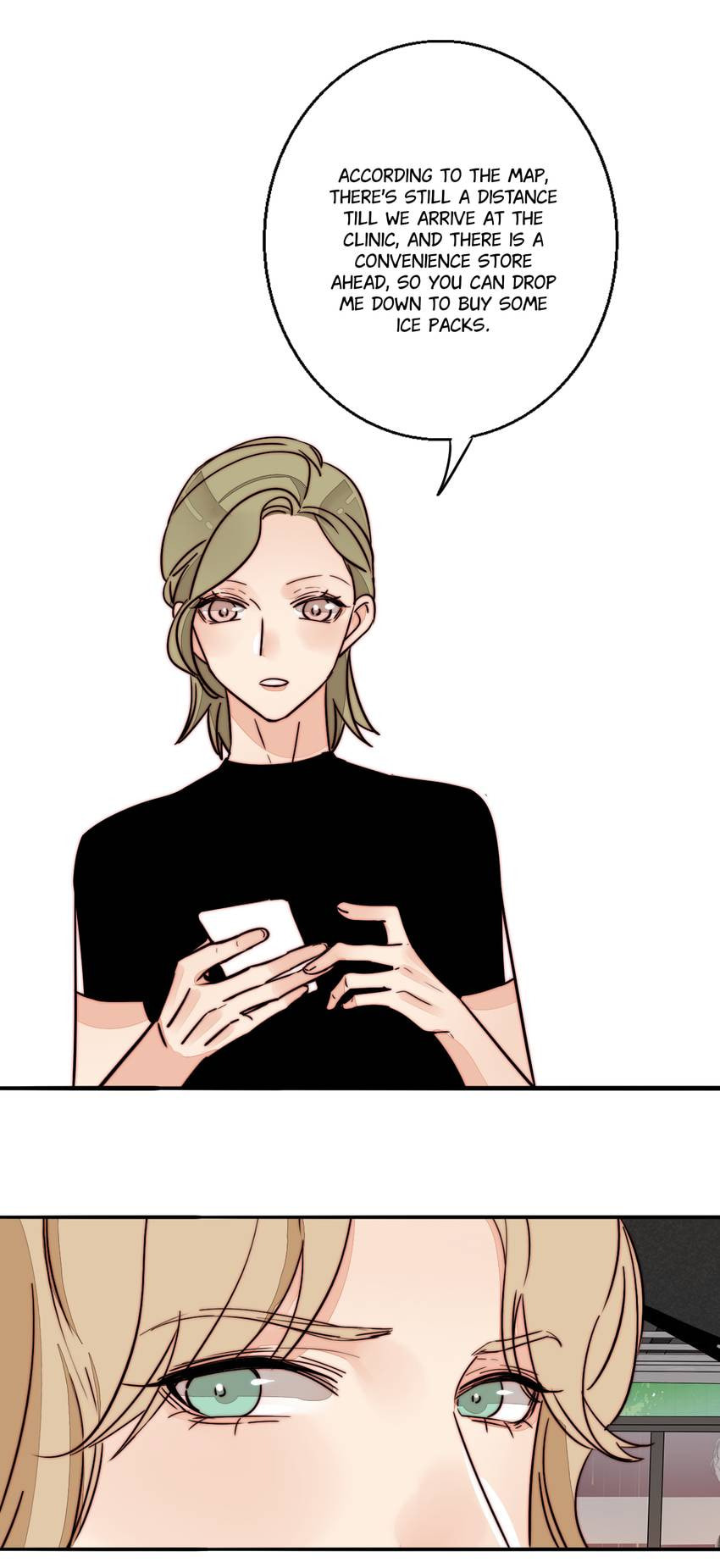 Read Mojito (Colored) chapter 36 image 6 on Lezhin
