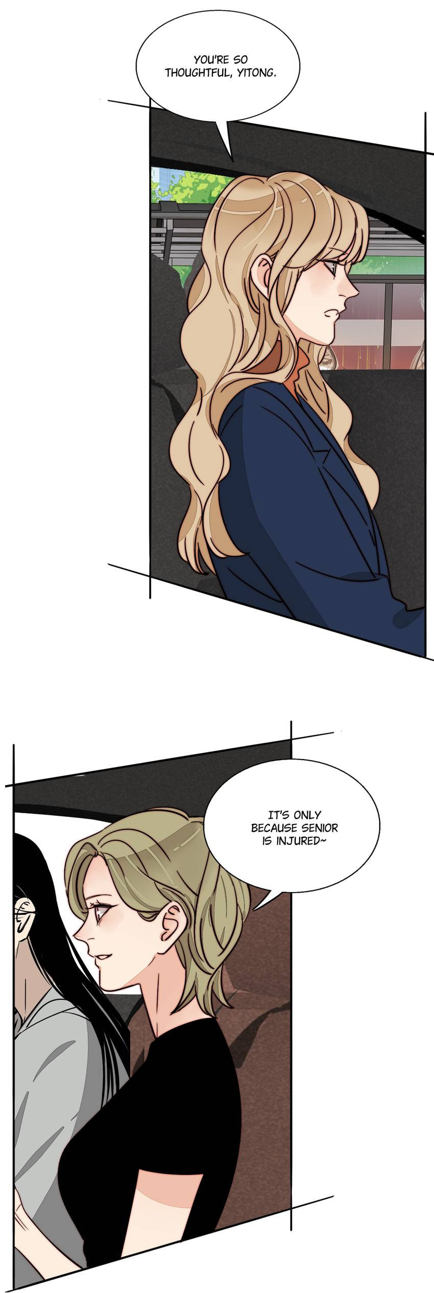 Read Mojito (Colored) chapter 36 image 7 on Lezhin