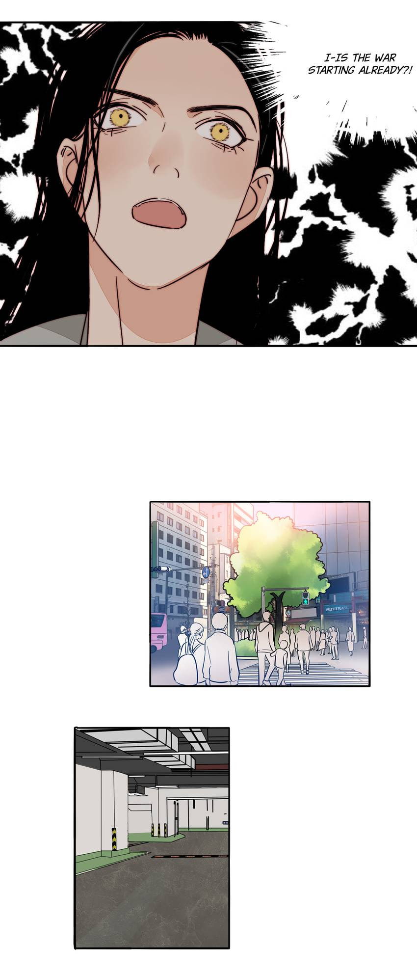 Read Mojito (Colored) chapter 36 image 9 on Lezhin