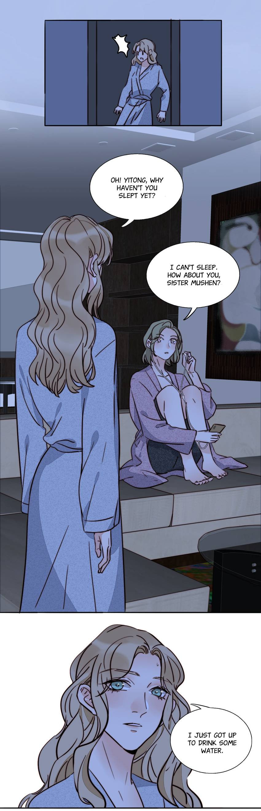 Read Mojito (Colored) chapter 37 image 10 on Lezhin