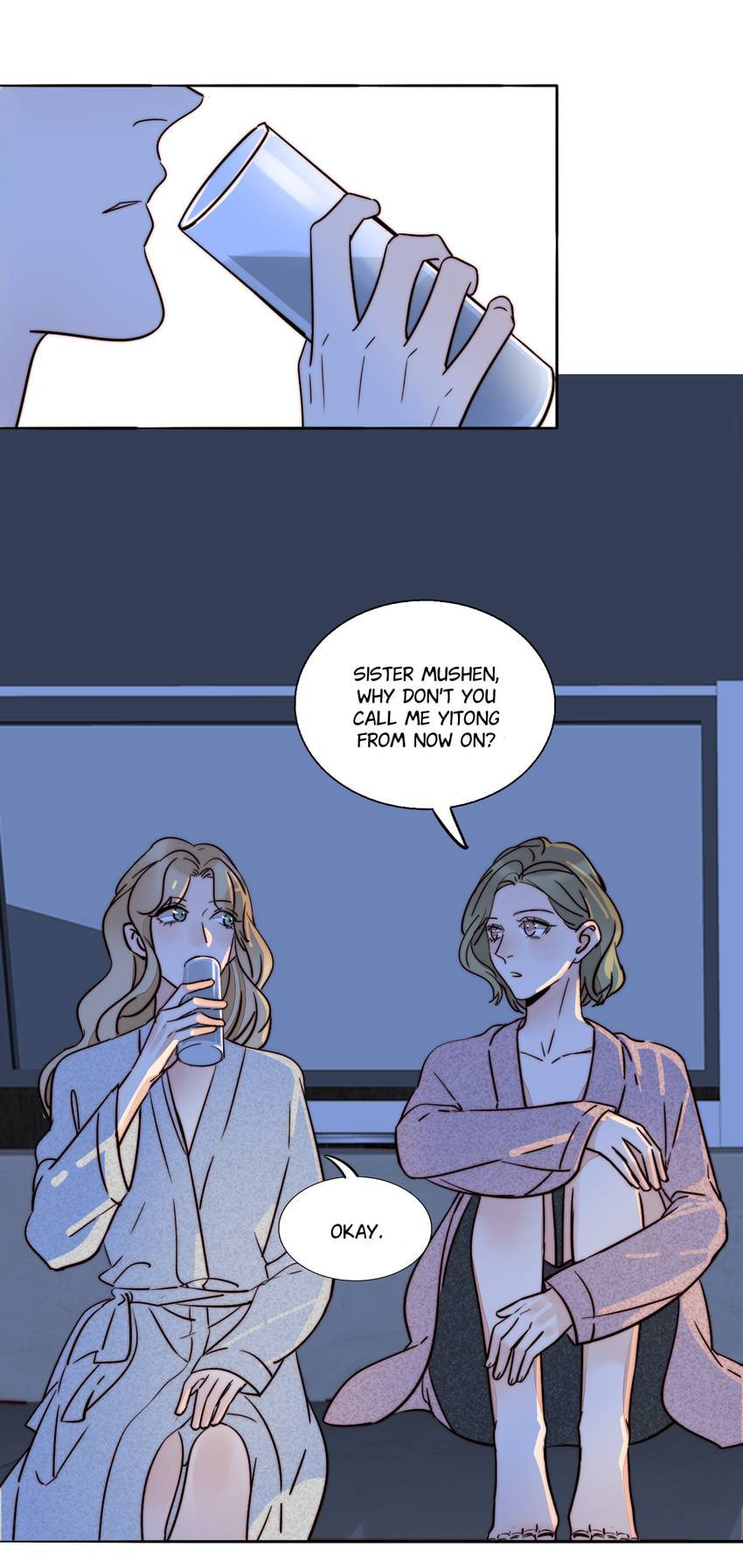 Read Mojito (Colored) chapter 37 image 11 on Lezhin