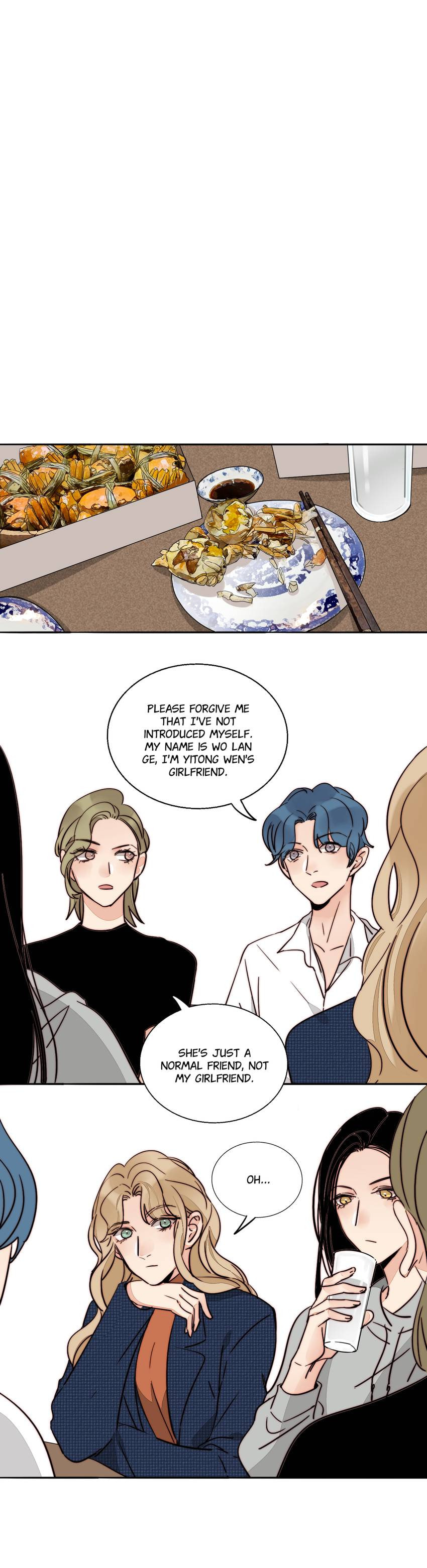 Read Mojito (Colored) chapter 37 image 2 on Lezhin