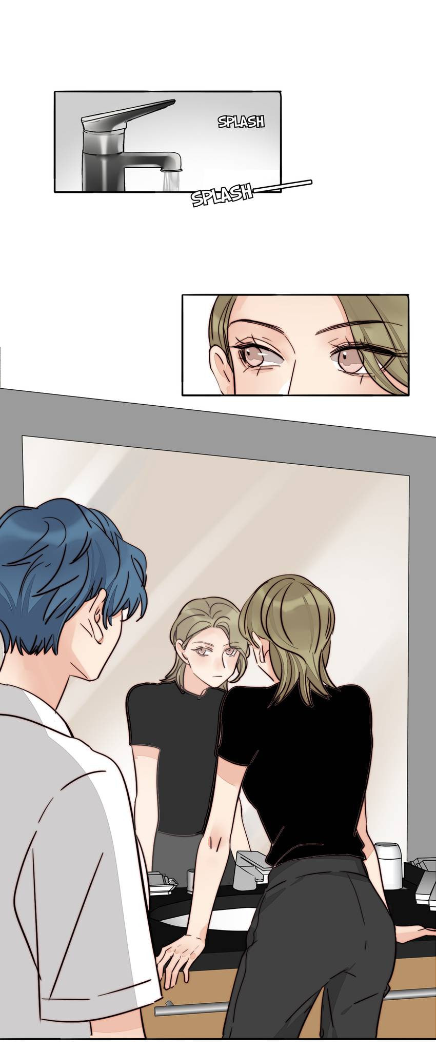 Read Mojito (Colored) chapter 37 image 3 on Lezhin