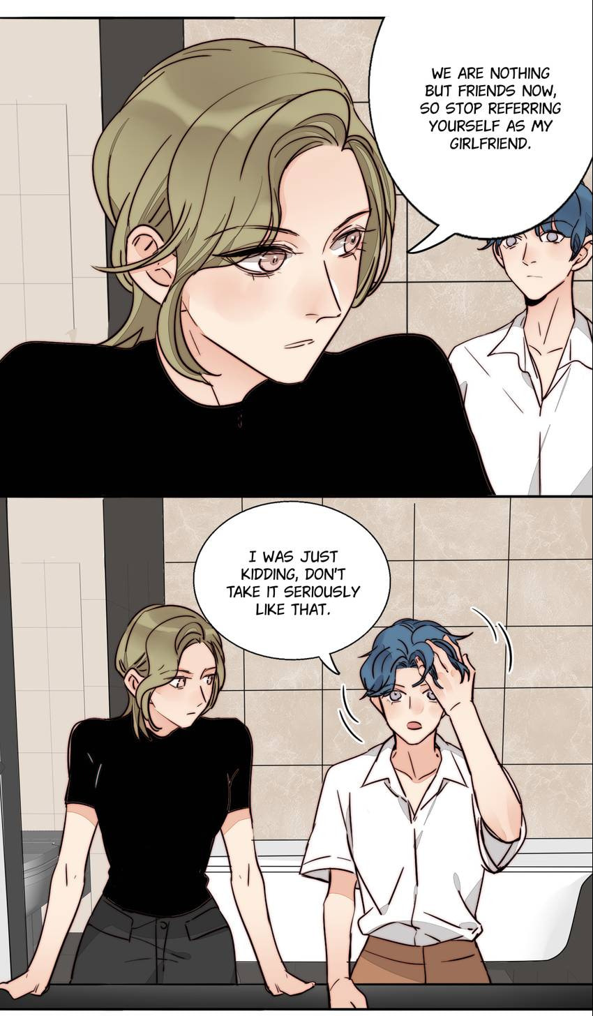 Read Mojito (Colored) chapter 37 image 4 on Lezhin