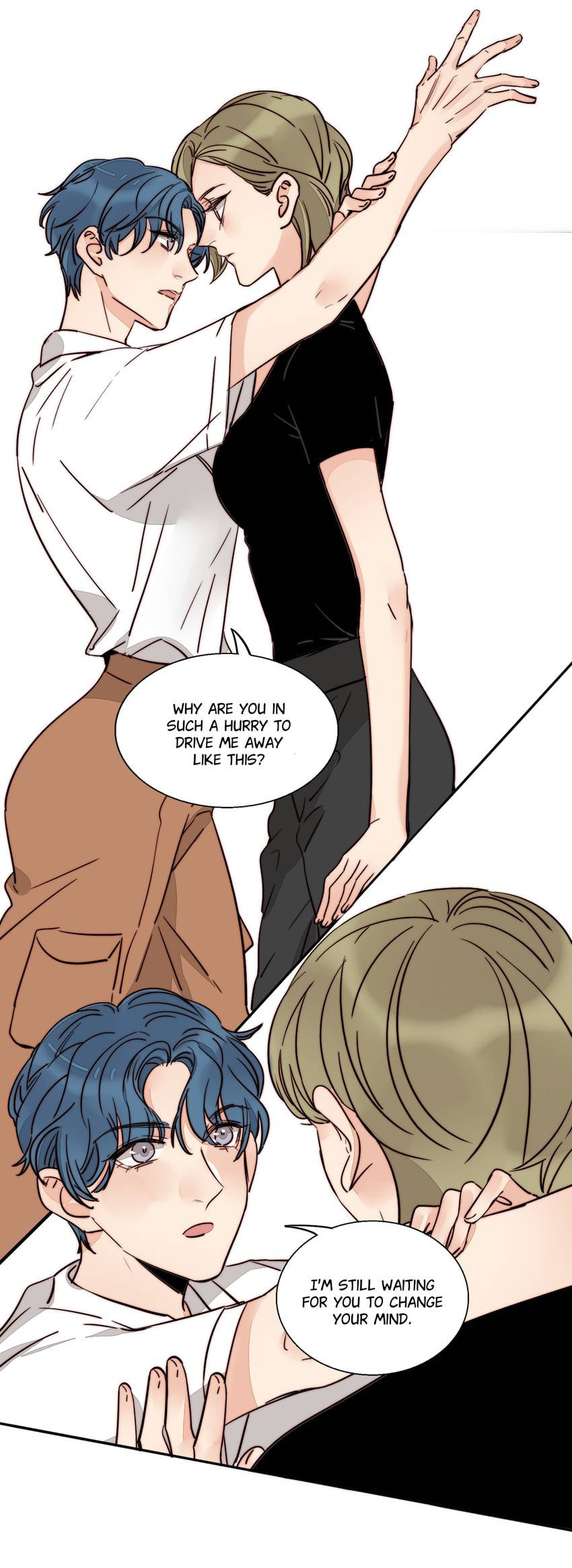 Read Mojito (Colored) chapter 37 image 6 on Lezhin