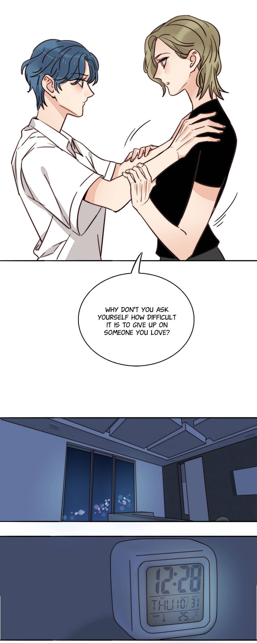 Read Mojito (Colored) chapter 37 image 7 on Lezhin