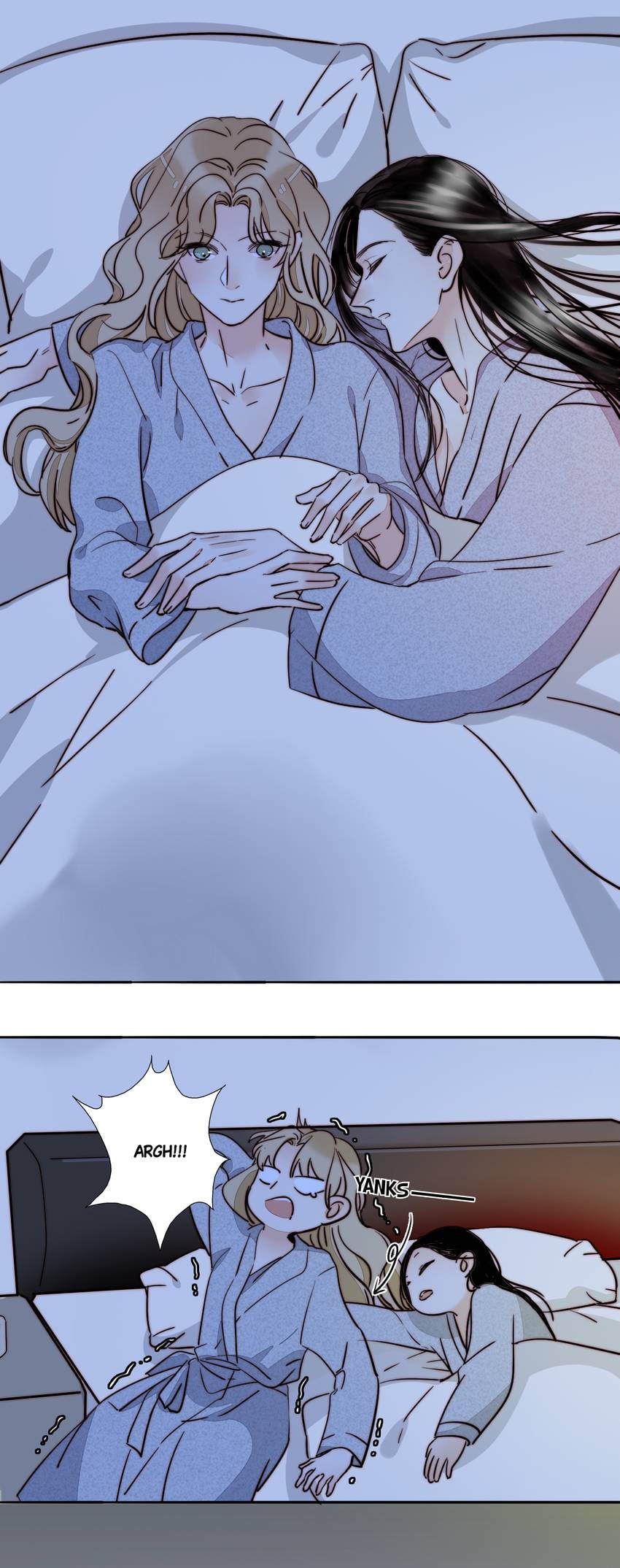 Read Mojito (Colored) chapter 37 image 8 on Lezhin