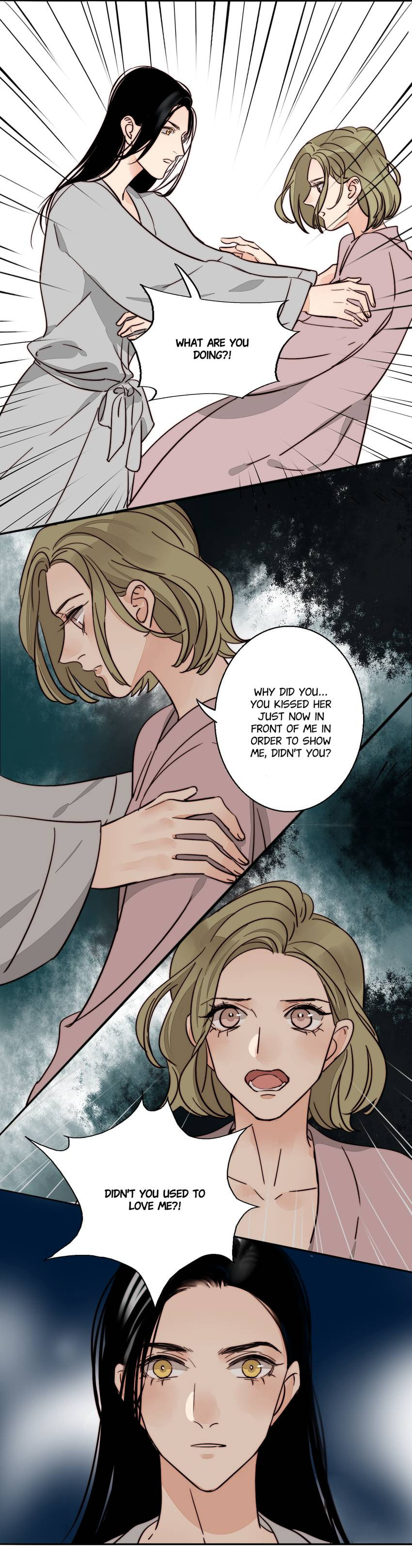 Read Mojito (Colored) chapter 38 image 11 on Lezhin