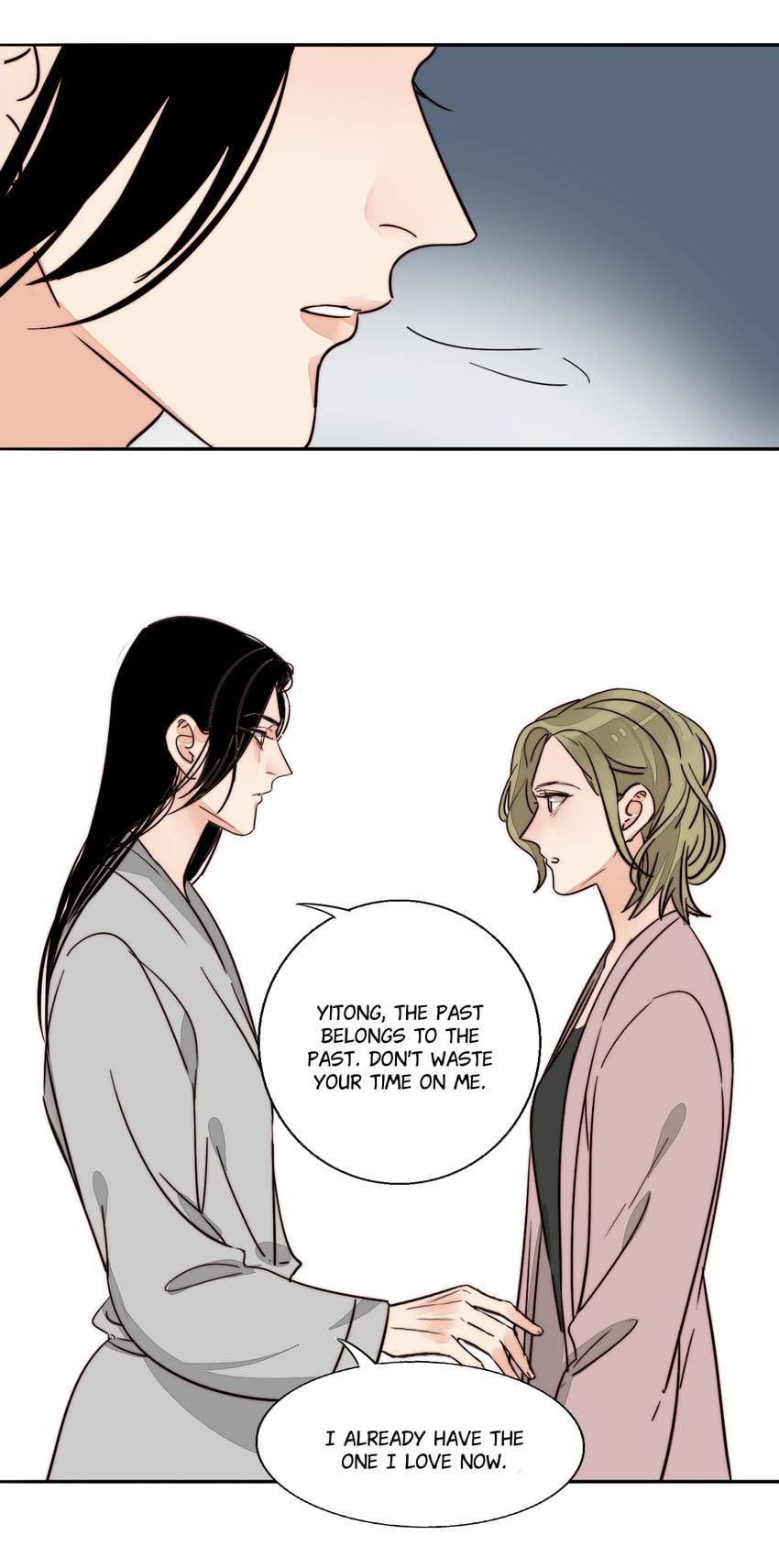 Read Mojito (Colored) chapter 38 image 12 on Lezhin