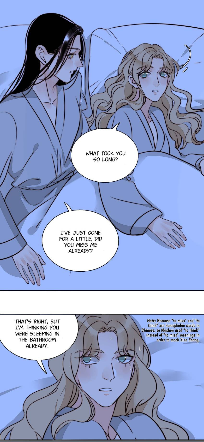 Read Mojito (Colored) chapter 38 image 15 on Lezhin