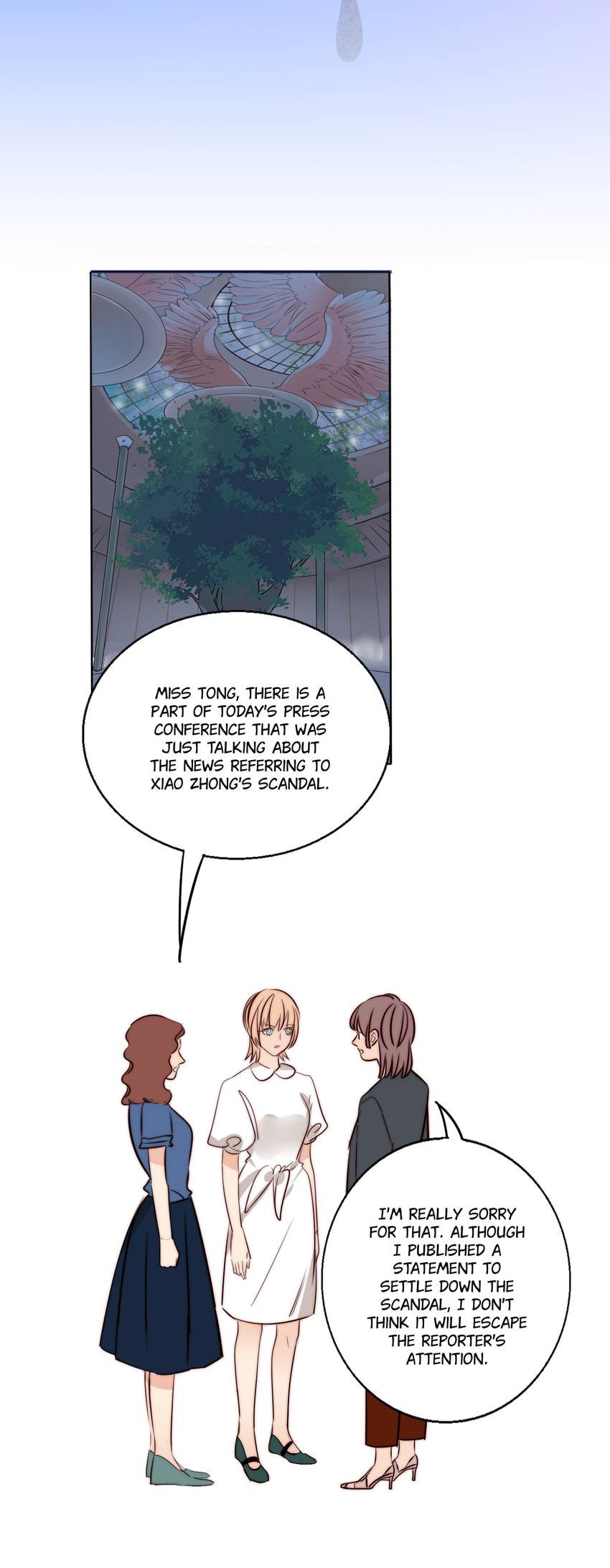 Read Mojito (Colored) chapter 38 image 19 on Lezhin