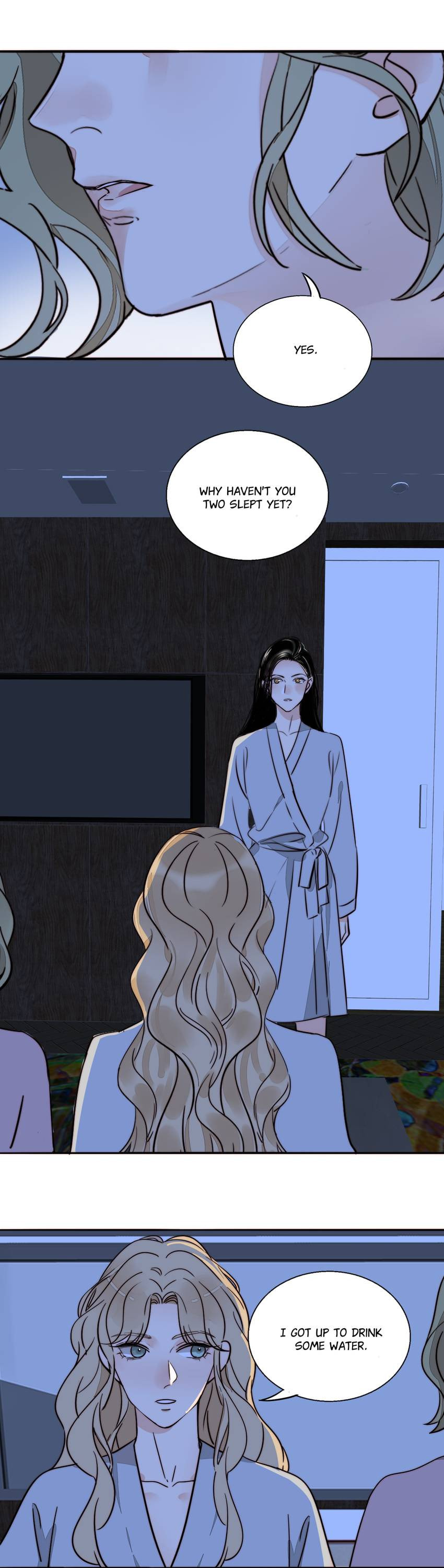 Read Mojito (Colored) chapter 38 image 4 on Lezhin