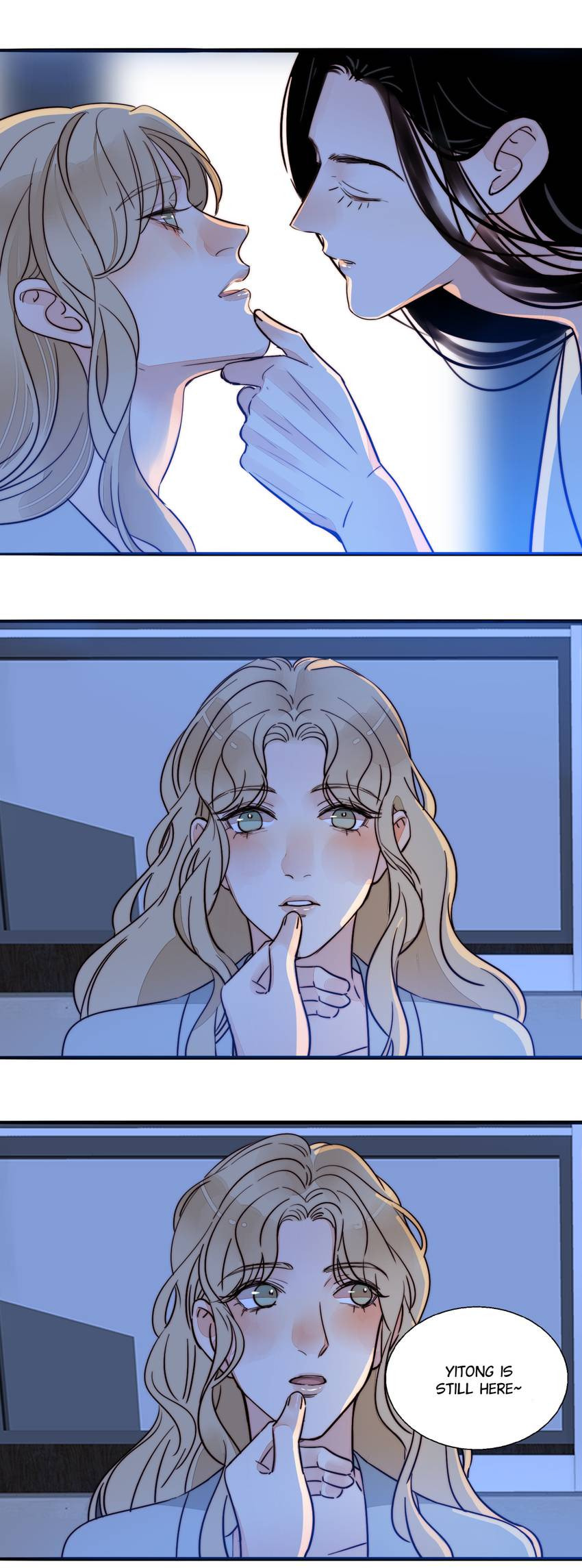 Read Mojito (Colored) chapter 38 image 7 on Lezhin
