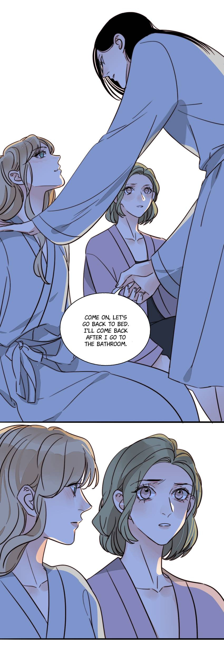 Read Mojito (Colored) chapter 38 image 8 on Lezhin