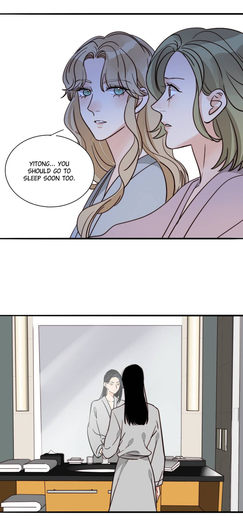 Read Mojito (Colored) chapter 38 image 9 on Lezhin