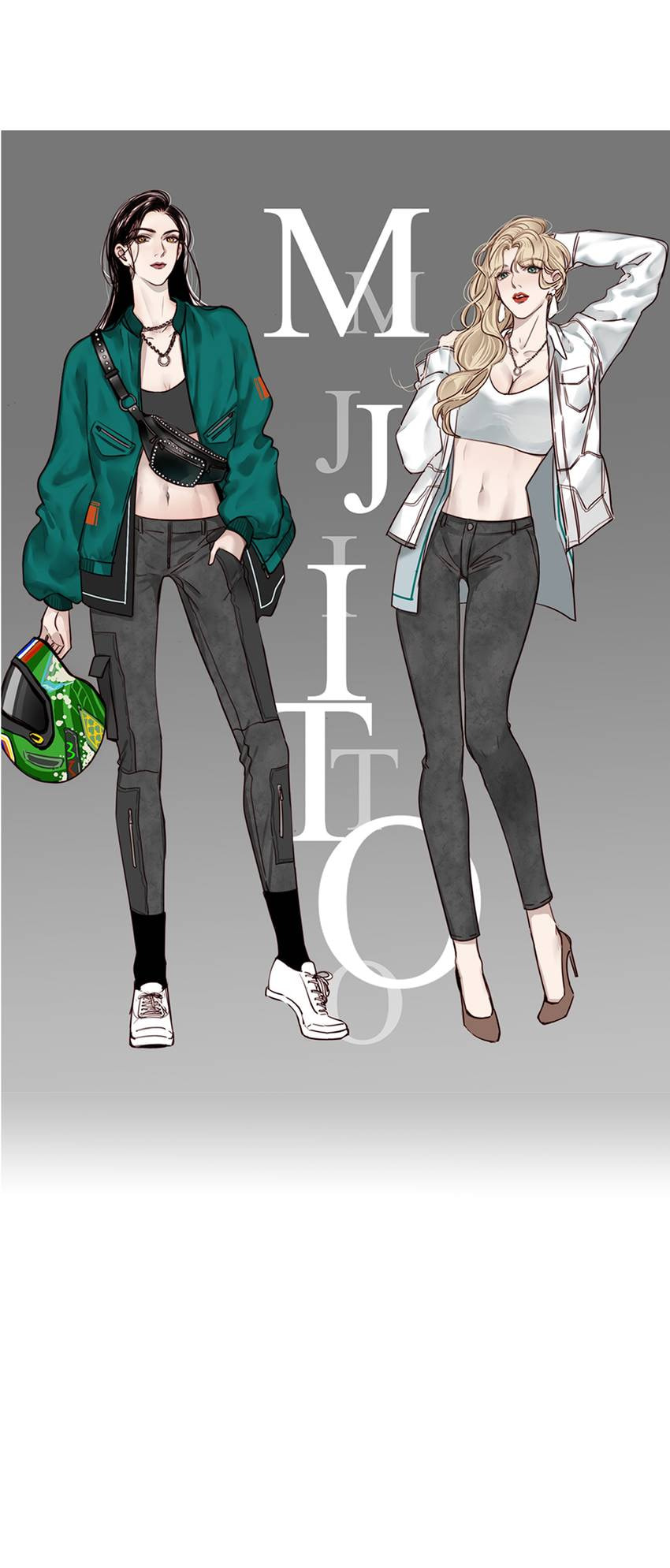 Read Mojito (Colored) chapter 39 image 1 on Lezhin