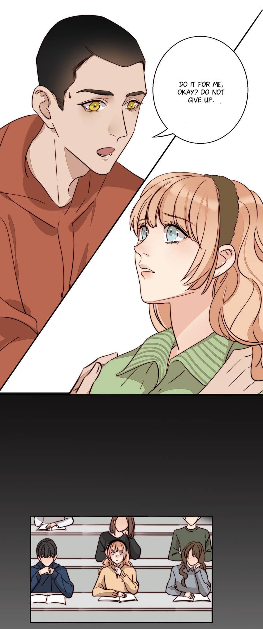 Read Mojito (Colored) chapter 39 image 11 on Lezhin