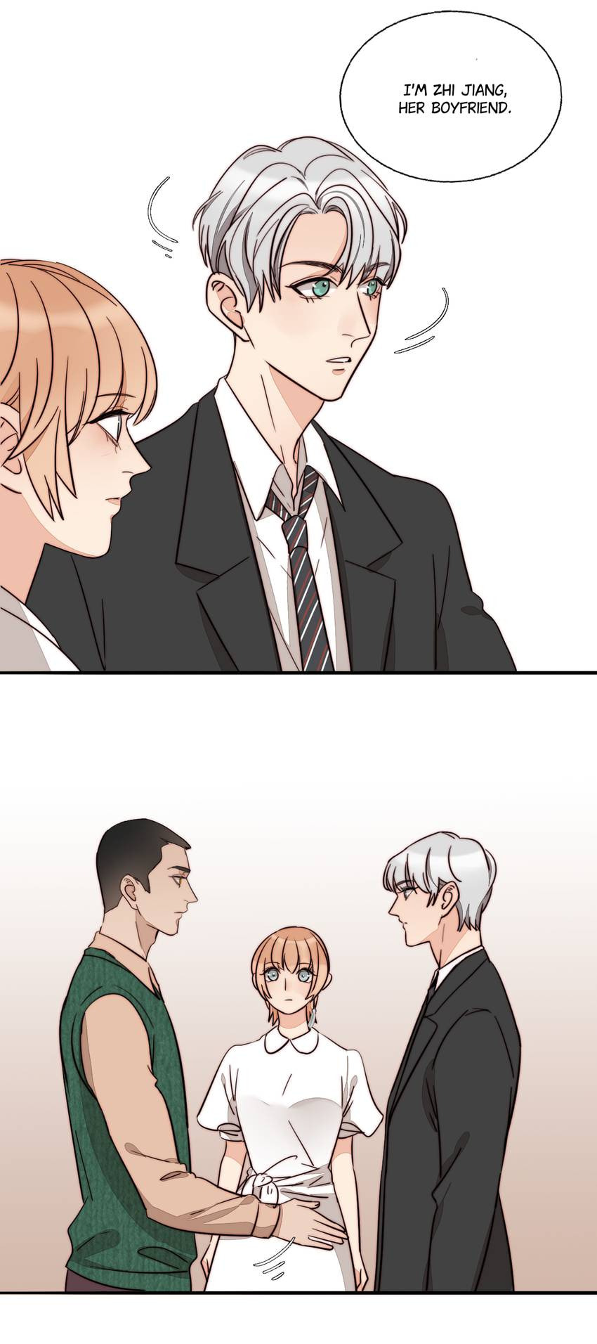 Read Mojito (Colored) chapter 39 image 15 on Lezhin