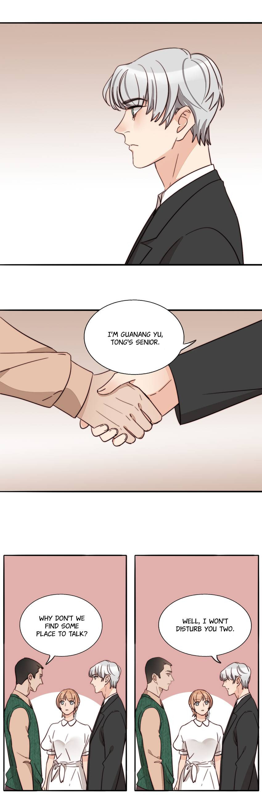 Read Mojito (Colored) chapter 39 image 16 on Lezhin