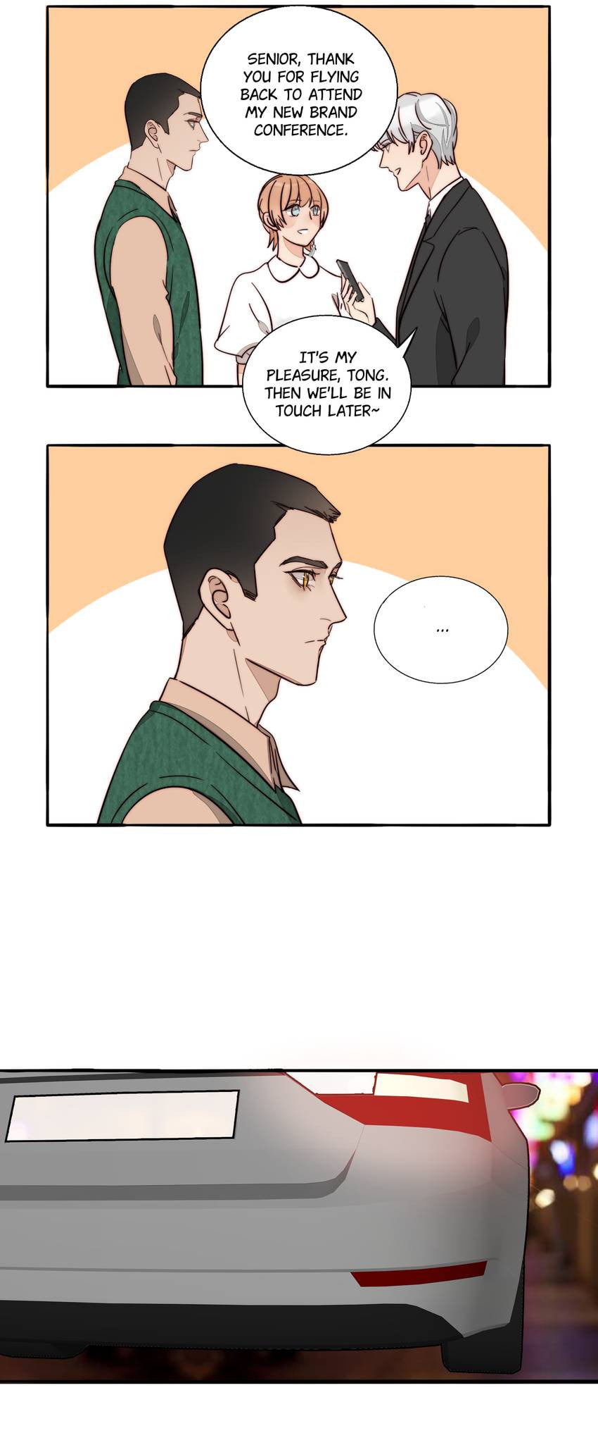 Read Mojito (Colored) chapter 39 image 17 on Lezhin