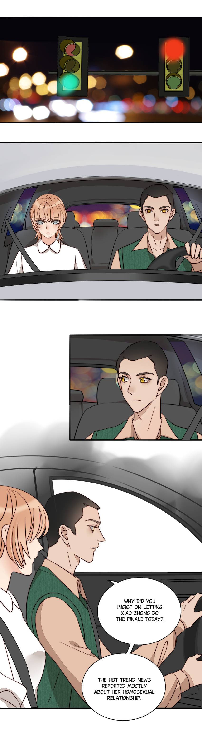 Read Mojito (Colored) chapter 39 image 18 on Lezhin