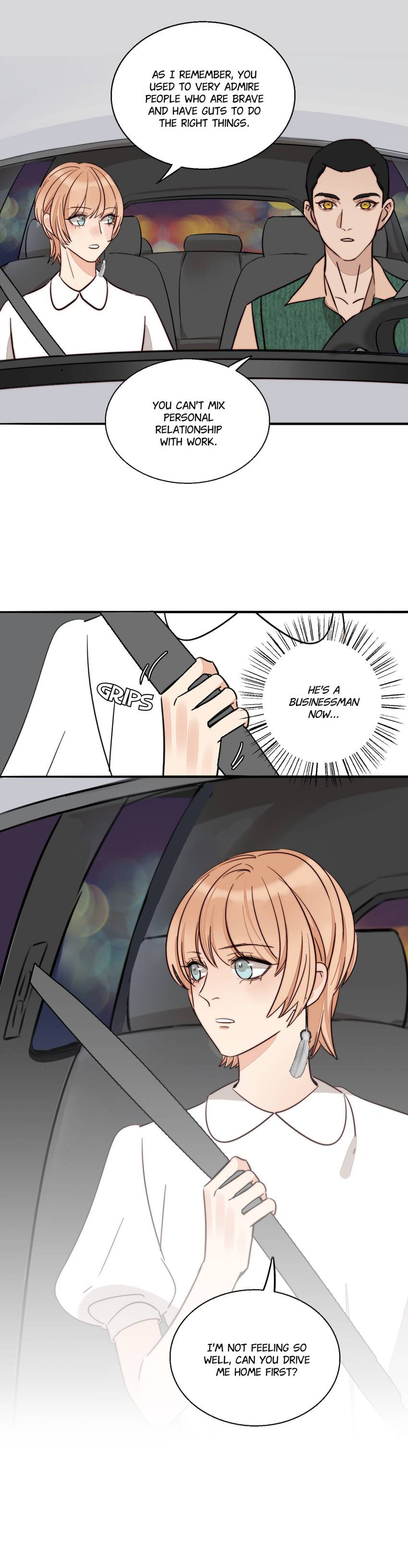 Read Mojito (Colored) chapter 39 image 21 on Lezhin
