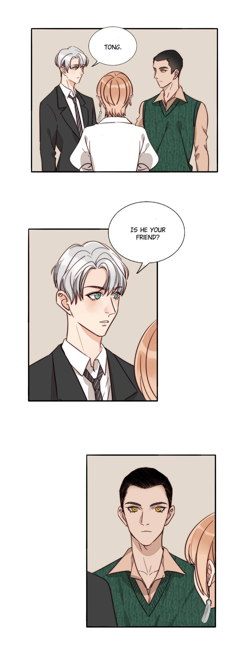 Read Mojito (Colored) chapter 39 image 5 on Lezhin