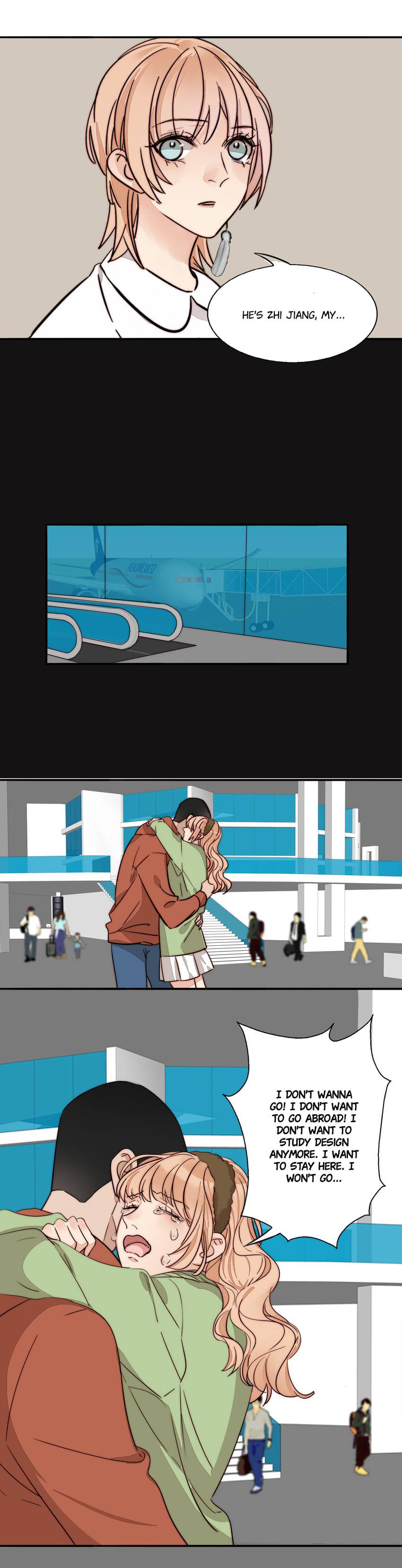 Read Mojito (Colored) chapter 39 image 6 on Lezhin