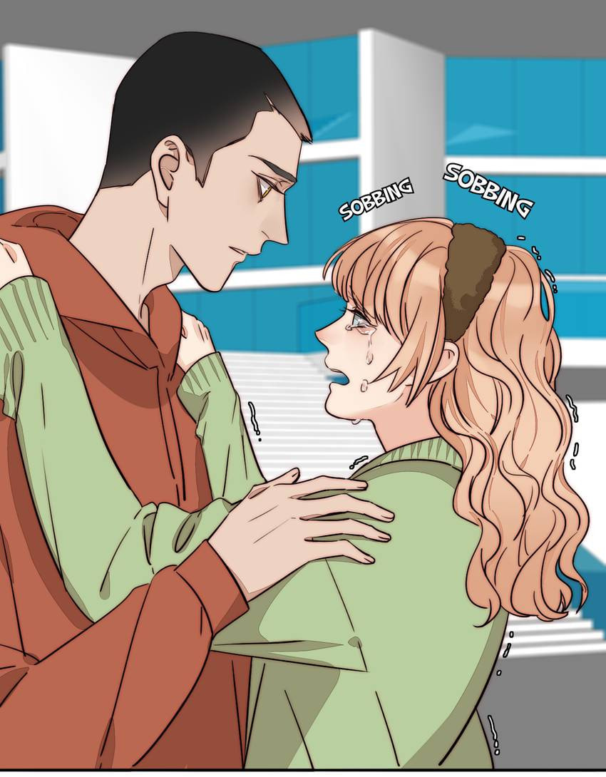 Read Mojito (Colored) chapter 39 image 7 on Lezhin