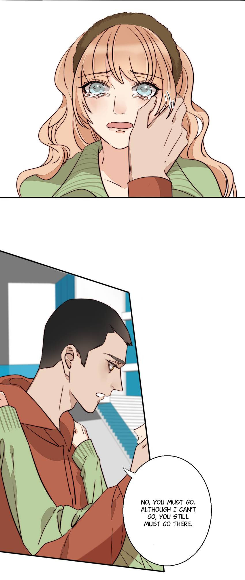Read Mojito (Colored) chapter 39 image 8 on Lezhin
