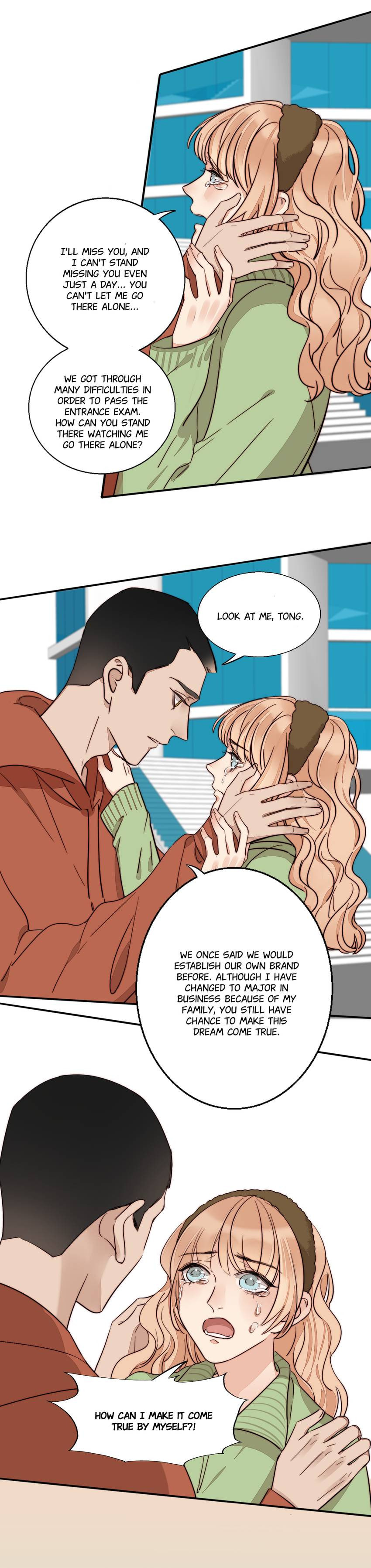 Read Mojito (Colored) chapter 39 image 9 on Lezhin