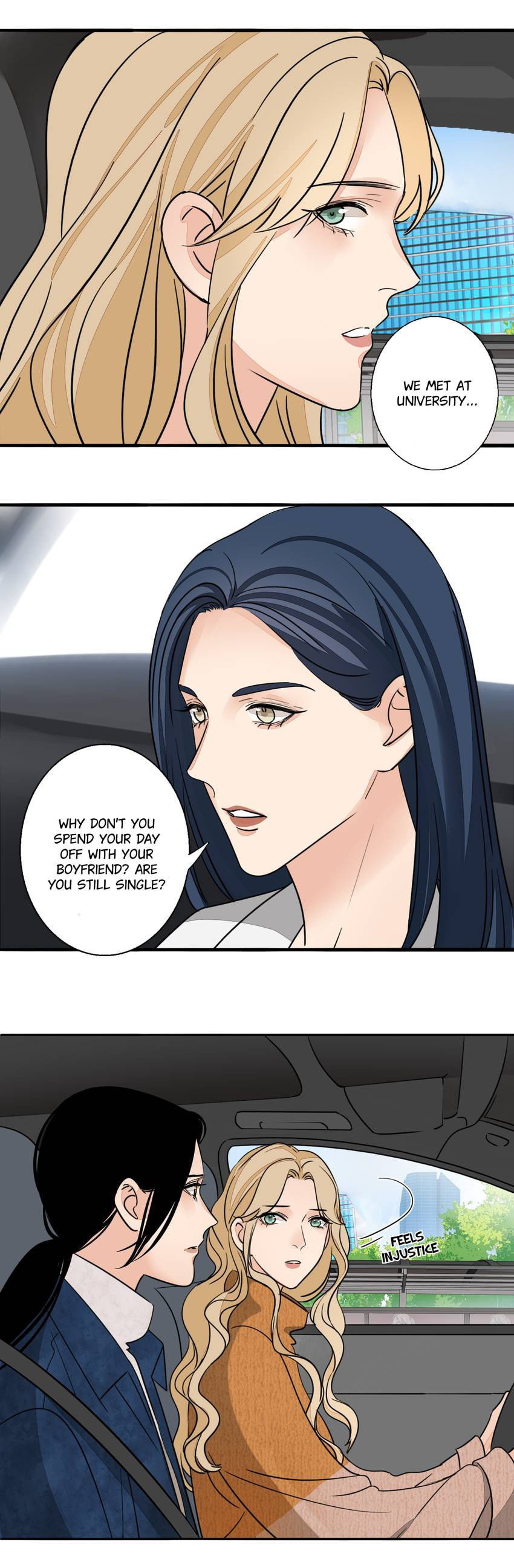 Read Mojito (Colored) chapter 4 image 1 on Lezhin