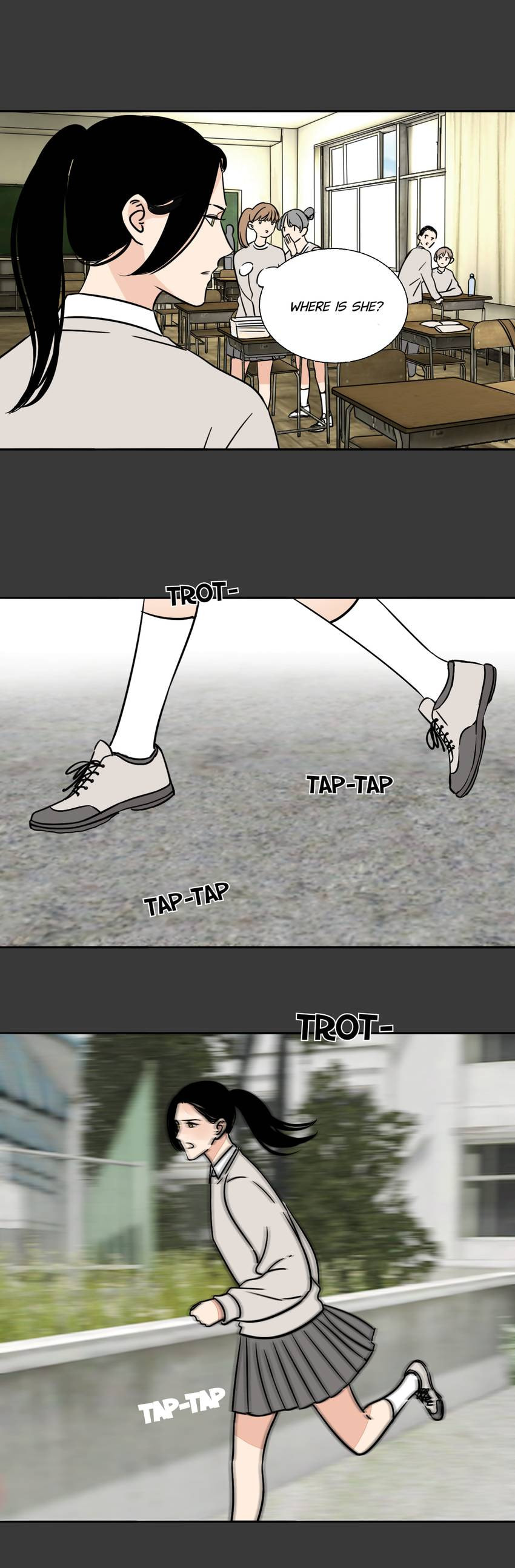 Read Mojito (Colored) chapter 4 image 11 on Lezhin