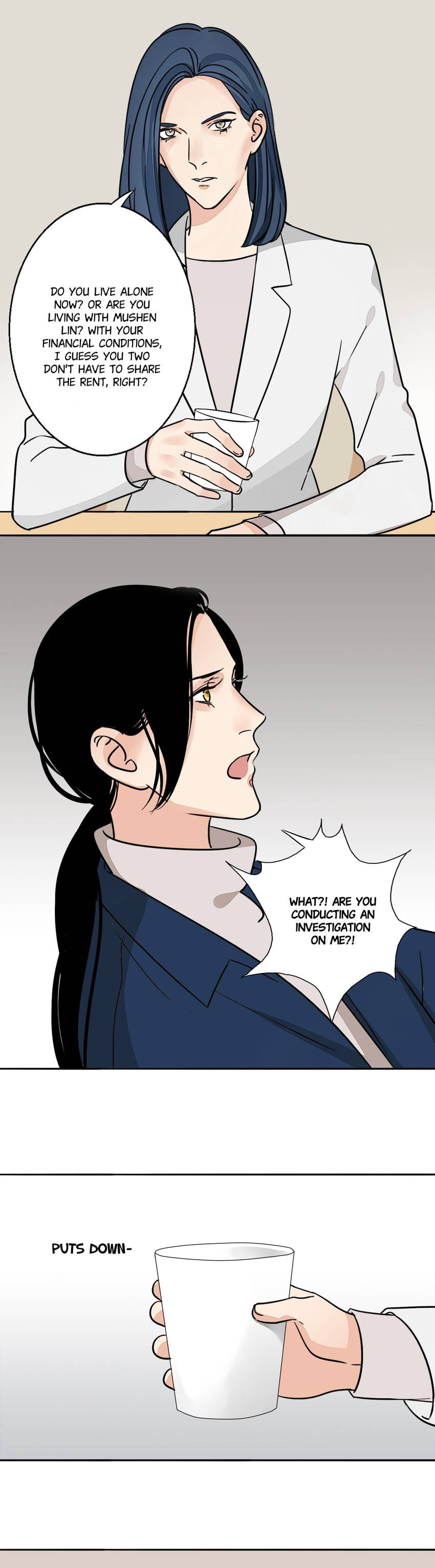 Read Mojito (Colored) chapter 4 image 15 on Lezhin