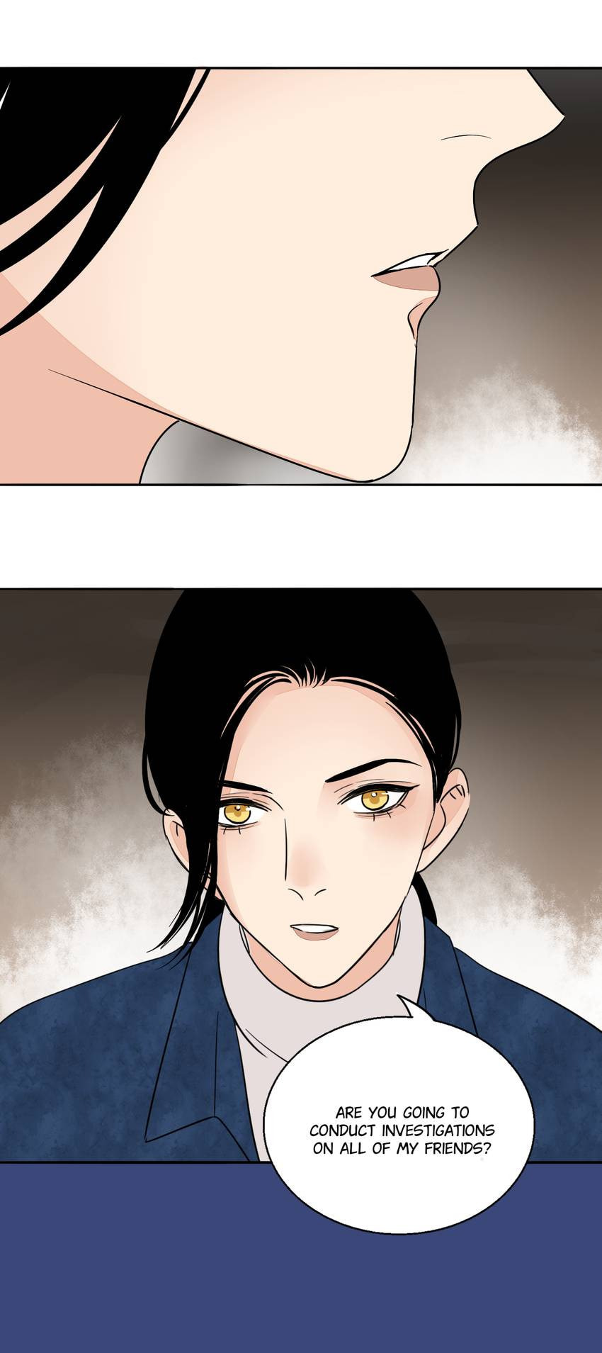 Read Mojito (Colored) chapter 4 image 17 on Lezhin