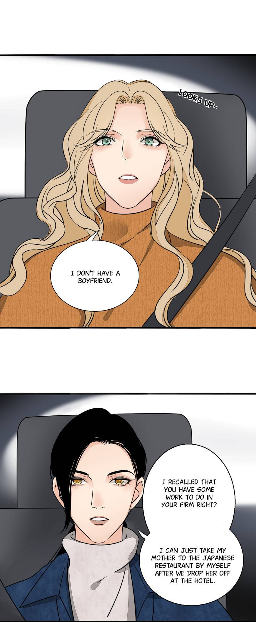 Read Mojito (Colored) chapter 4 image 3 on Lezhin