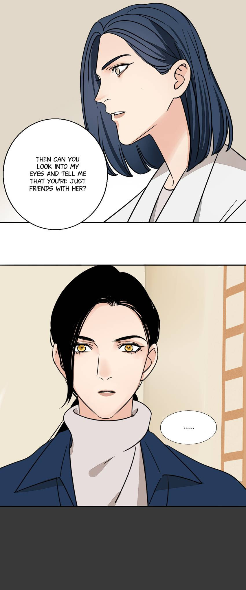 Read Mojito (Colored) chapter 4 image 7 on Lezhin
