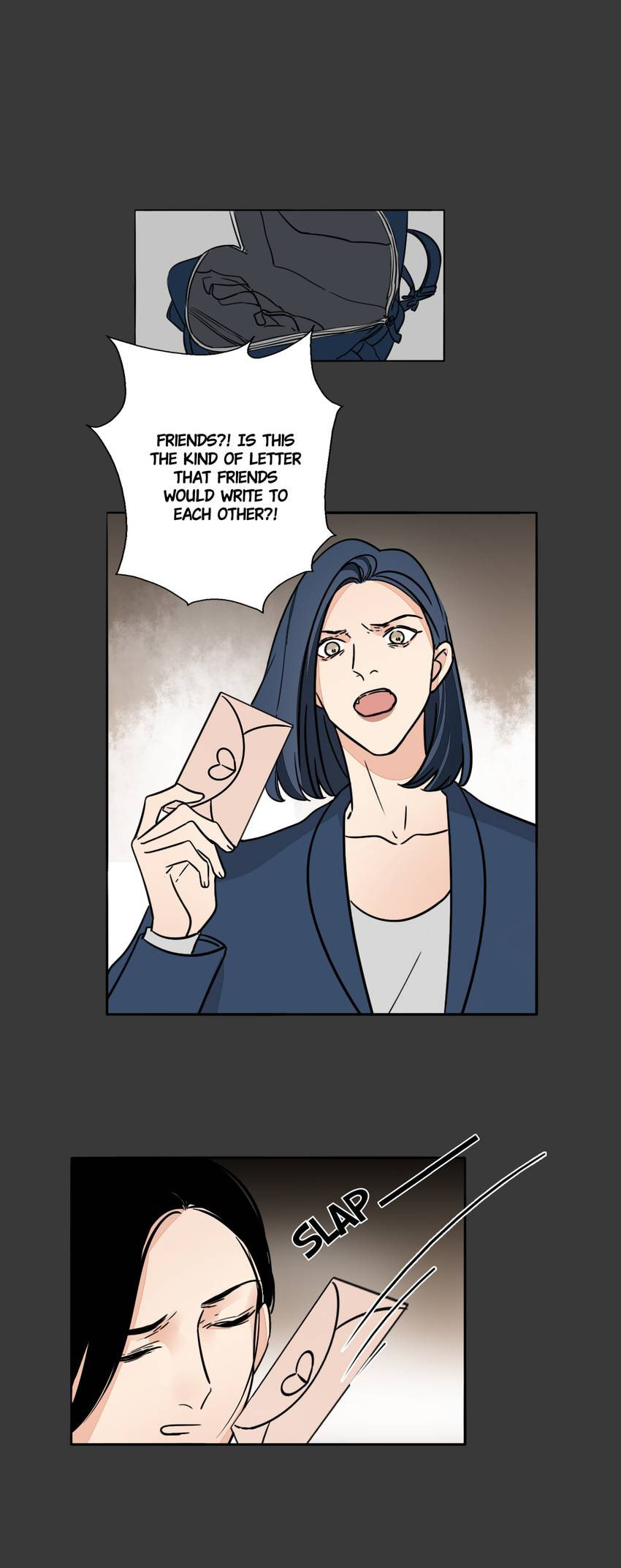 Read Mojito (Colored) chapter 4 image 8 on Lezhin