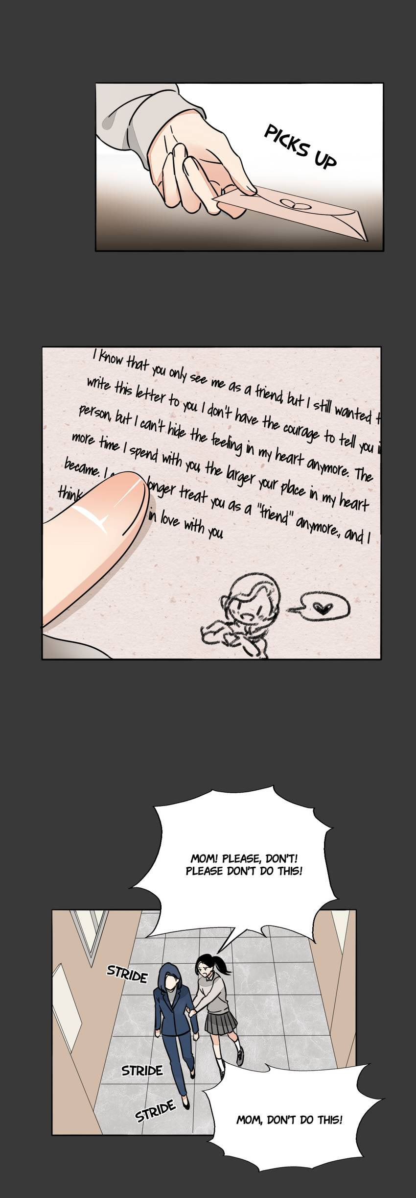 Read Mojito (Colored) chapter 4 image 9 on Lezhin