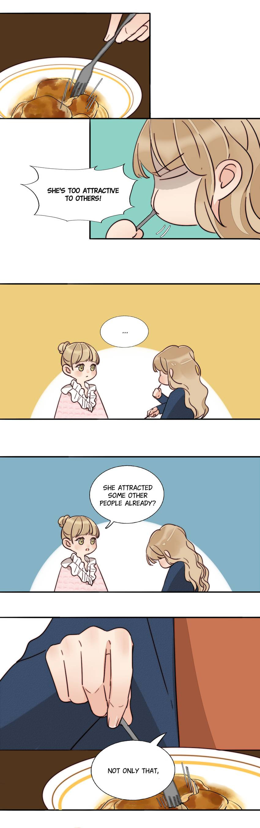 Read Mojito (Colored) chapter 42 image 10 on Lezhin